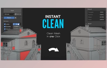 Blender - Download Instant <span class='badge badge-warning'>Clean</span> v2.2.4