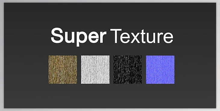 Download BlenderMarket – Super Texture v1.85