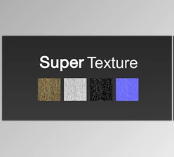 Download BlenderMarket – Super Texture v1.85