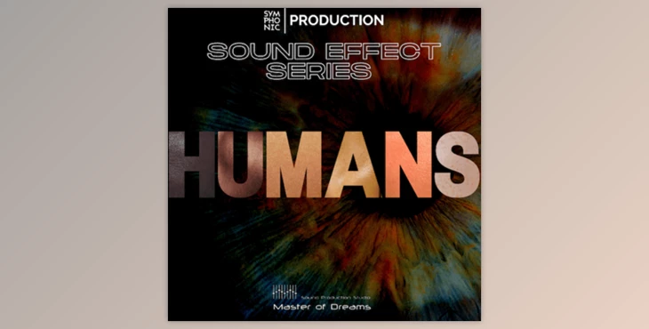 Download Symphonic Production Humans SFX Series