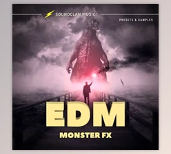 Download Soundclan Music EDM Monster FX