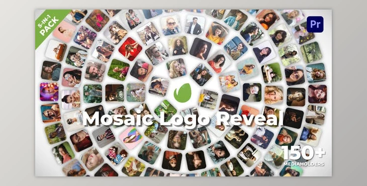 Download Mosaic Photo (Videohive 48220046) - PR Project