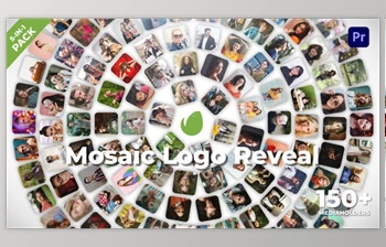 Download Mosaic Photo (<span class='badge badge-warning'>Videohive</span> 48220046) - PR <span class='badge badge-warning'>Project</span>