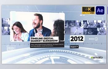 Download Timeline Digital Market Slideshow <span class='badge badge-warning'>4k</span> (<span class='badge badge-warning'>Videohive</span> 47910502) - AE <span class='badge badge-warning'>Project</span>