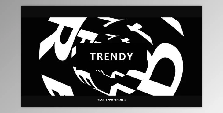 Download Text Opener (Videohive 47958798) - AE Project