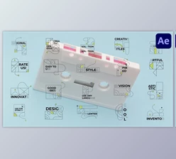 Download Stroke Titles for After Effects (Videohive 47926960) - AE Project