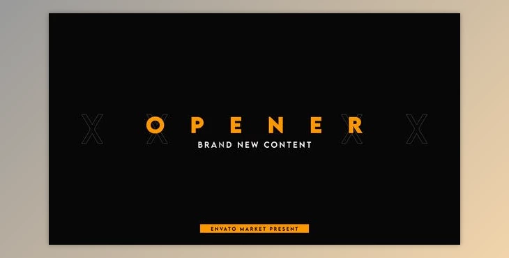 Download Text Intro Ver 0.4 (Videohive 47911652) - AE Project