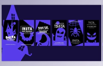 Download <span class='badge badge-warning'>Happy</span> Halloween Insta (Videohive 47997167) - AE Project