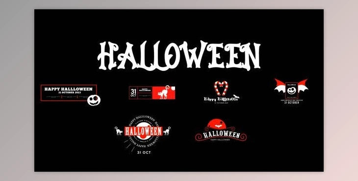 Download Halloween Titles Ver 2 (Videohive 47889286) - AE Project
