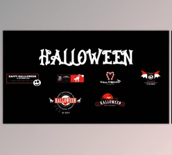Download Halloween Titles Ver 2 (Videohive 47889286) - AE Project
