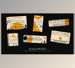 Download Halloween Invitation (Videohive 47865574) - AE Project