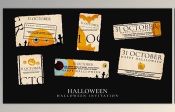 Download Halloween <span class='badge badge-warning'>Invitation</span> (<span class='badge badge-warning'>Videohive</span> 47865574) - AE <span class='badge badge-warning'>Project</span>
