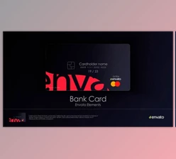 Download Bank Credit Card (Videohive 48514317) - AE Project