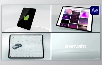 Download Clean Tablet <span class='badge badge-warning'>Presentation</span> for After Effects (<span class='badge badge-warning'>Videohive</span> 48523100) - AE <span class='badge badge-warning'>Project</span>