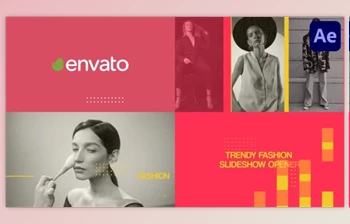 Download Trendy Fashion <span class='badge badge-warning'>Slideshow</span> <span class='badge badge-warning'>Opener</span> for After Effects (<span class='badge badge-warning'>Videohive</span> 48523320) - AE Project