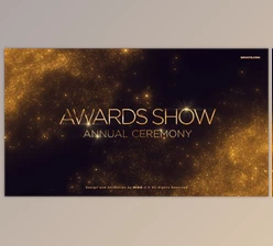 Download Awards Trailer (Videohive 48502515) - AE Project
