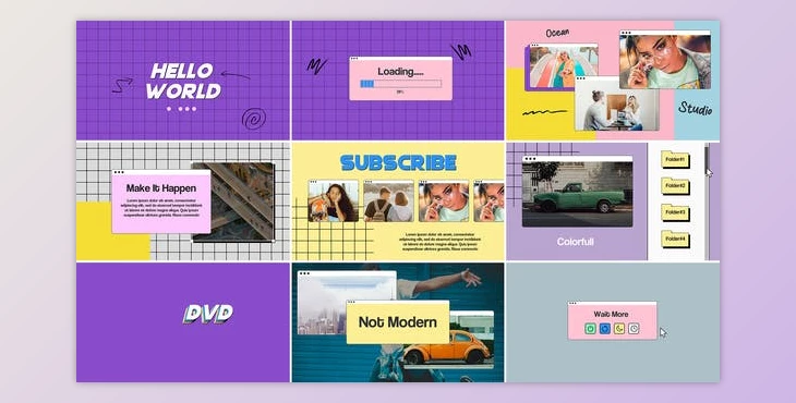 Download Windows Opener (Videohive 47958839) - AE Project