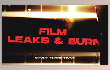 Download Film Leaks & Burn Transitions | Premiere Pro (<span class='badge badge-warning'>Videohive</span> 47733282) - PR <span class='badge badge-warning'>Project</span>