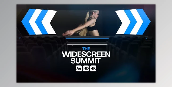 Download Wide Screen Summit for After Effects (Videohive 48558957) - AE Project