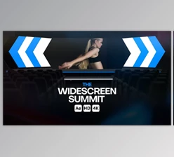 Download Wide Screen Summit for After Effects (Videohive 48558957) - AE Project