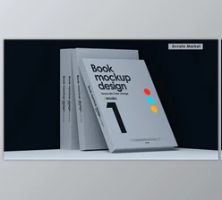Download Book Promo (Videohive 48561417) - AE Project