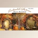Download Enchanted Autumn V1 Digital Backdrops