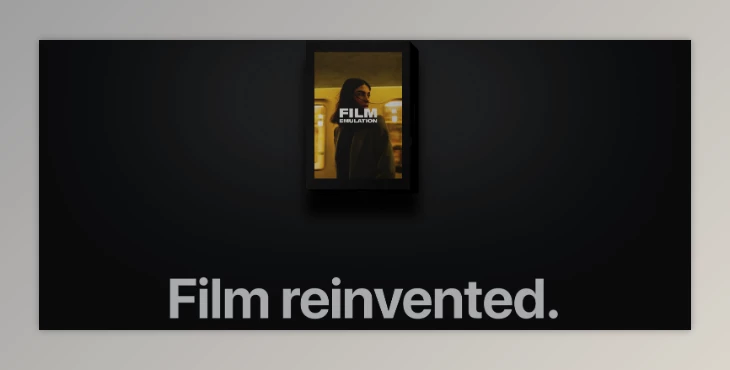 Download FILM EMULATION COLLECTION (Dailycine)