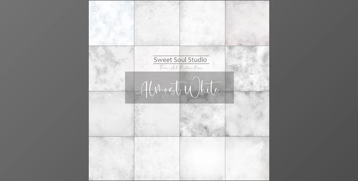 Download Sweet Soul Studio: Almost White Collection