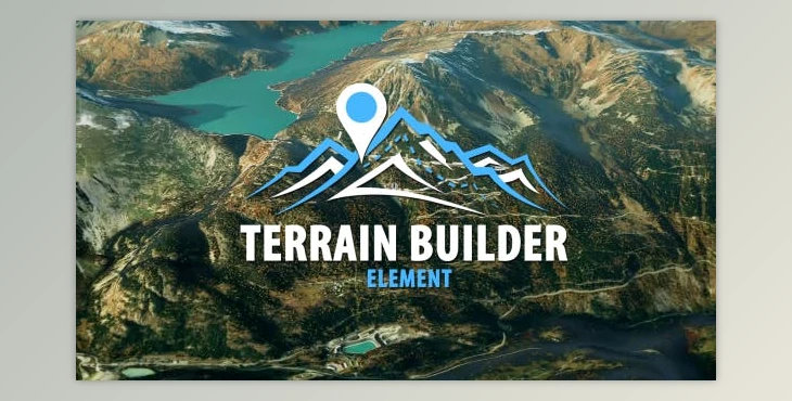 Download Terrain Builder Element (and TB Cinema Lite) (Videohive 37263343)
