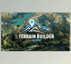 Download Terrain Builder Element (and TB Cinema Lite) (Videohive 37263343)