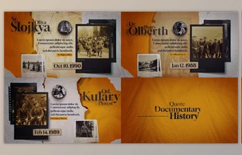 Download Quote <span class='badge badge-warning'>Documentary</span> (Videohive 47935099) - AE Project
