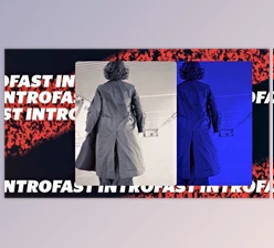 Download Intro Street Style (Videohive 48571860) - AE Project