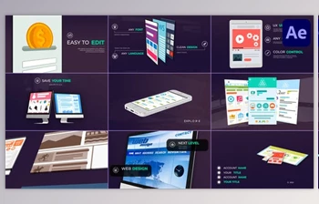 Download <span class='badge badge-warning'>Website</span> Presentation Pack for After Effects (<span class='badge badge-warning'>Videohive</span> 48588677) - AE <span class='badge badge-warning'>Project</span>