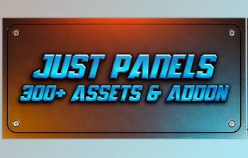 Download <span class='badge badge-warning'>Blender</span> <span class='badge badge-warning'>Market</span> – Just Panels 3.1.5