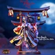 Download Akane Hayashi, Captain of the Onna-Musha – 3D Print Model