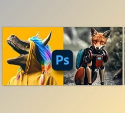 Download Master The Adobe Photoshop Artificial Intelligence Tool – Generative Fill
