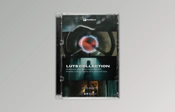 Download REELBURN – <span class='badge badge-warning'>Luts</span> Collections