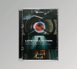 Download REELBURN – Luts Collections