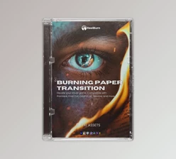 Download REELBURN – Paper Rip Transitions