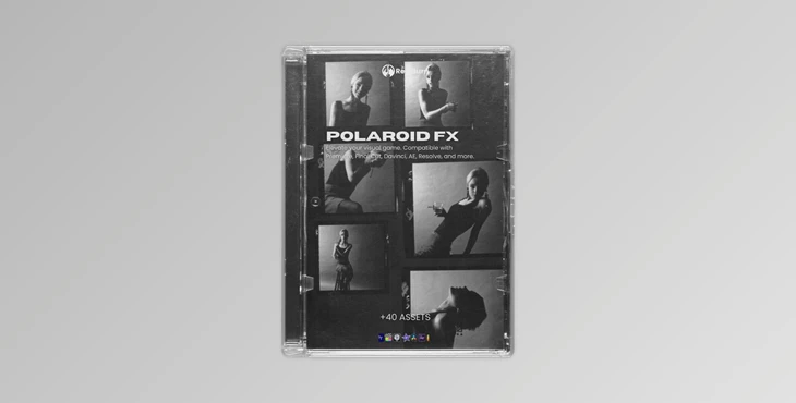 Download REELBURN – Polaroid FX