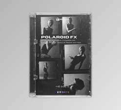 Download REELBURN – Polaroid FX