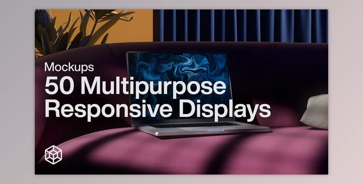 Download Mockups – 50 Multipurpose Responsive Displays (Videohive 47845981)