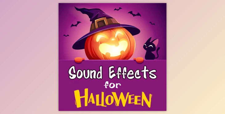Download CDM Sound FX Sound Effects for Halloween