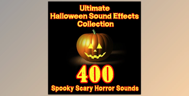 Download Dr. Sound Effects Ultimate Halloween Sound Effects Collection 400 Spooky Scary Horror Sounds