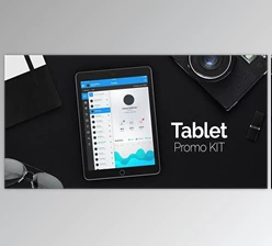 Download TouchPro – Tablet Promo KIT (Videohive 14422619) - AE Project