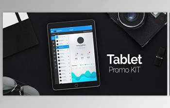 Download TouchPro – Tablet Promo <span class='badge badge-warning'>KIT</span> (Videohive 14422619) - AE Project