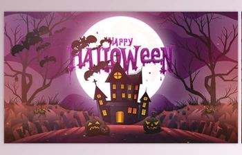 Download <span class='badge badge-warning'>Happy</span> Halloween (Videohive 48634957) - AE Project