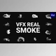 Download VFX Real Smoke for After Effects (Videohive 48632972) - AE Project