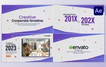 Download <span class='badge badge-warning'>Creative</span> Corporate Timeline Slideshow for <span class='badge badge-warning'>After</span> <span class='badge badge-warning'>Effects</span> (Videohive 48633330) - AE Project