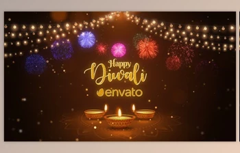 Download Diwali <span class='badge badge-warning'>Wishes</span> (Videohive 48632805) - AE Project